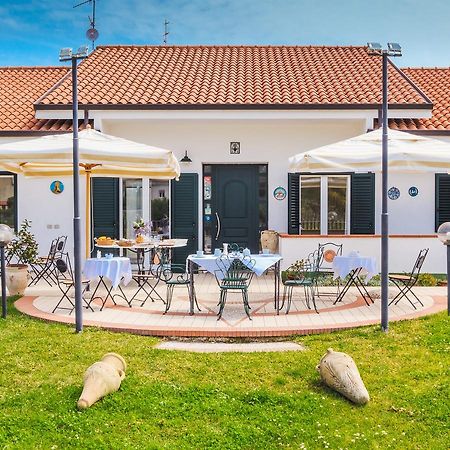 Villa Maredona Ascea Exterior foto